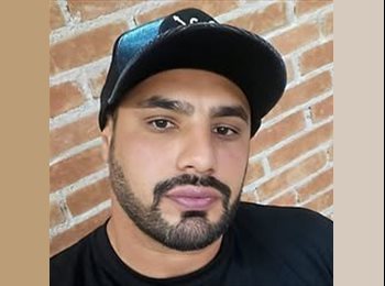 Roomgo BR - Henrique - 40 - Osasco