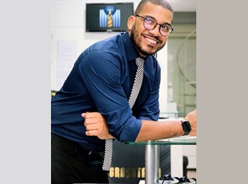 Roomgo BR - Alan cristian dos santos neves  - 36 - Campo Belo