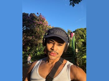 Roomgo BR - Eleazar  - 28 - Consolação