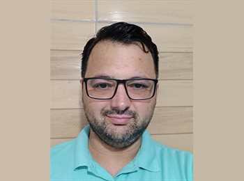 Roomgo BR - Cledmar - 41 - Porto Alegre