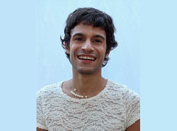 Roomgo BR - Caio Mota - 31 - Maracanã