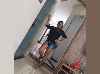 Roomgo BR - Ivone - 21 - Salvador
