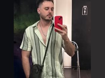 Roomgo BR - Alan - 33 - Mooca