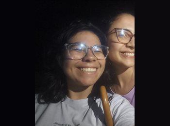 Roomgo BR - Jhenniffer - 21 - Belo Horizonte