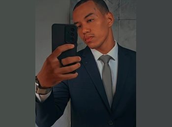 Roomgo BR - João Eduardo - 21 - Belo Horizonte
