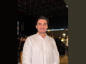 Roomgo BR - Thiago Pereira Maldonado  - 24 - Belo Horizonte