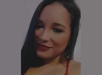 Roomgo BR - Maria Isabel Fernandes de Souza Pereira  - 27 - Belo Horizonte