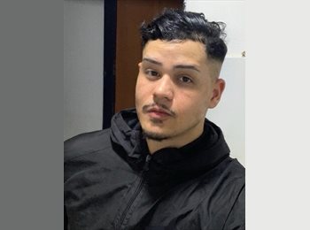 Roomgo BR - Davi Ricardo - 22 - Florianópolis