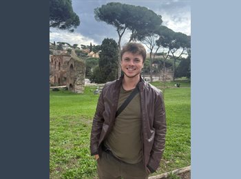 Roomgo BR - PEDRO - 27 - Maracanã