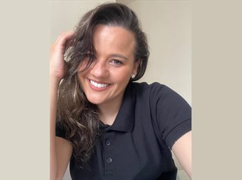 Roomgo BR - Ana luiza  - 36 - Belo Horizonte
