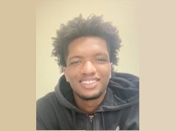 Roomgo BR - ISAAC - 25 - Salvador