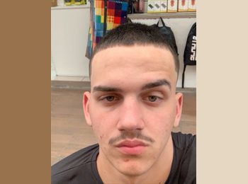 Roomgo BR - Henrique - 18 - Curitiba