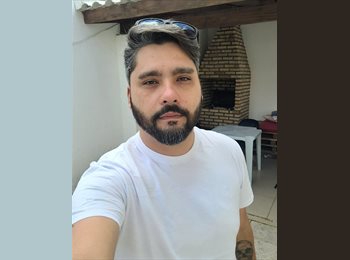 Roomgo BR - Alexandre - 35 - Osasco