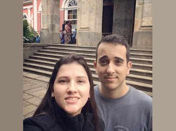 Roomgo BR - Eduardo - 26 - Liberdade