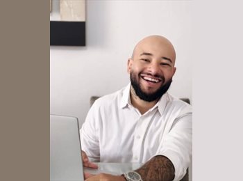 Roomgo BR - Lucas  - 26 - Vitória