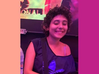 Roomgo BR - Luisa Menez Novinsky  - 20 - Vila Mariana