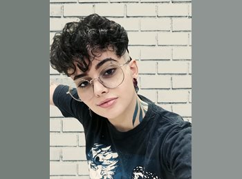 Roomgo BR - Roberta - 28 - Campinas