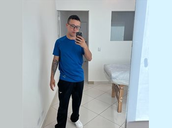 Roomgo BR - Caíque - 25 - Liberdade