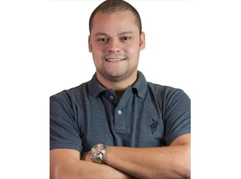 Roomgo BR - Marcos Francisco da Silva  - 38 - Recife