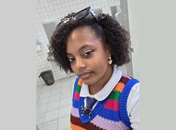 Roomgo BR - Maria Eduarda Pereira Viana da Silva - 19 - Estácio