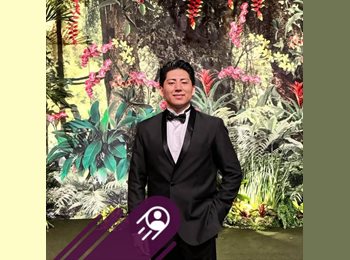 Roomgo BR - Juan Diego - 30 - Ipanema