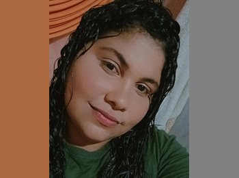 Roomgo BR - Fabrina - 25 - Brasília