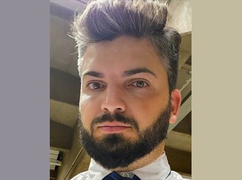 Roomgo BR - Michel Pierre  - 32 - Belo Horizonte