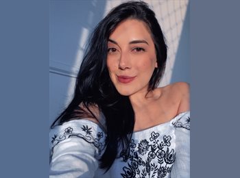 Roomgo BR - Juliana - 29 - São Paulo SP