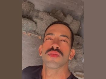 Roomgo BR - Walisson - 26 - Salvador