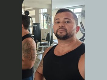 Roomgo BR - Sezanildo Lima Alves  - 40 - Jardim Paulista