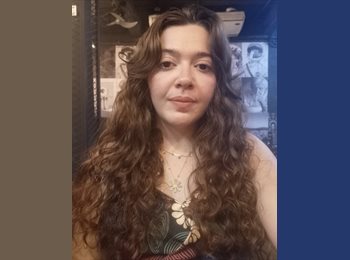 Roomgo BR - MARCELA - 28 - Fortaleza