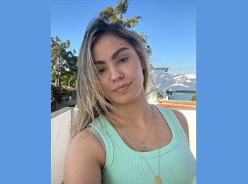 Roomgo BR - Daniele  - 28 - Vila Mariana