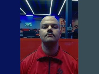 Roomgo BR - Danilo Silva - 22 - Mooca