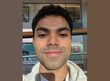 Roomgo BR - Henry Galeano Amorim - 27 - São Paulo SP