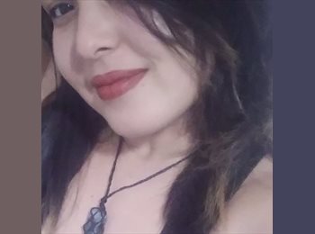 Roomgo BR - Nira - 26 - Salvador