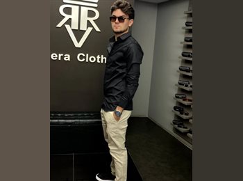 Roomgo BR - luis felipe - 20 - Belo Horizonte