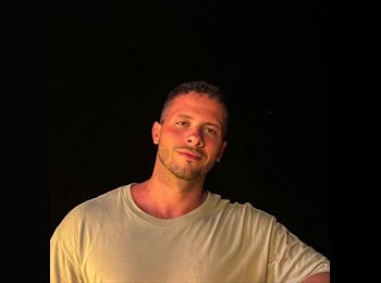 Roomgo BR - Fernando - 27 - Campinas