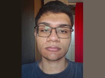 Roomgo BR - PABLO - 19 - Carapicuíba