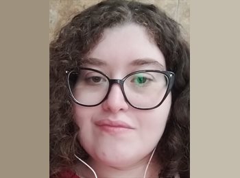 Roomgo BR - Priscilla - 27 - Curitiba