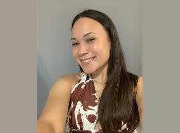 Roomgo BR - Pamela raiane ferreira hanchuck - 18 - Itajaí