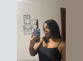 Roomgo BR - Camile Santos - 20 - Salvador