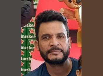 Roomgo BR - Ricardo - 48 - Belo Horizonte