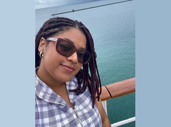 Roomgo BR - Thassila - 24 - Salvador