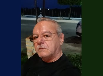 Roomgo BR - Francisco  - 65 - Fortaleza