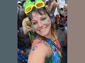 Roomgo BR - amanda - 40 - Belo Horizonte