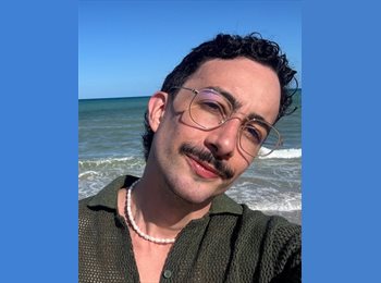 Roomgo BR - Gabriel - 28 - Brasília