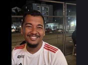 Roomgo BR - Mateus - 29 - Porto Alegre