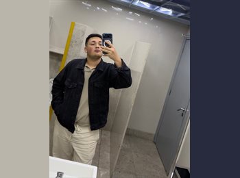 Roomgo BR - Luan Gabriel  - 19 - Vila Velha