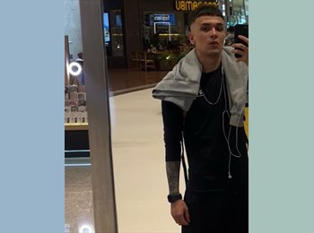Roomgo BR - Gabryel Lucas - 24 - Taguatinga
