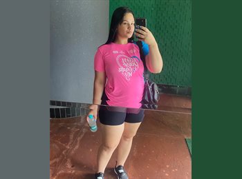 Roomgo BR - Ingrid - 25 - Vitória